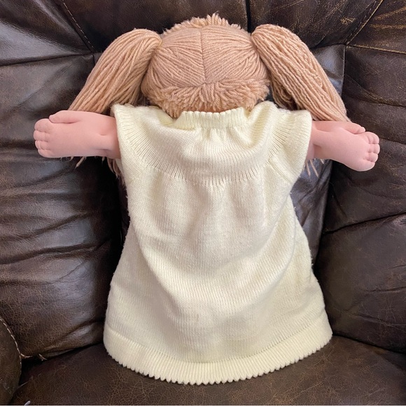 VTG Cabbage Patch Kids 1978 1982 Xavier Roberts Signed Appalachian Artworks Doll - Picture 7 of 14